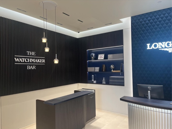 Commercial electrical services brisbane shop fit out lights