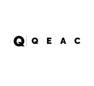 QEAC Logo Industrial electrical commercial electrician data communications electric ian electrician near me