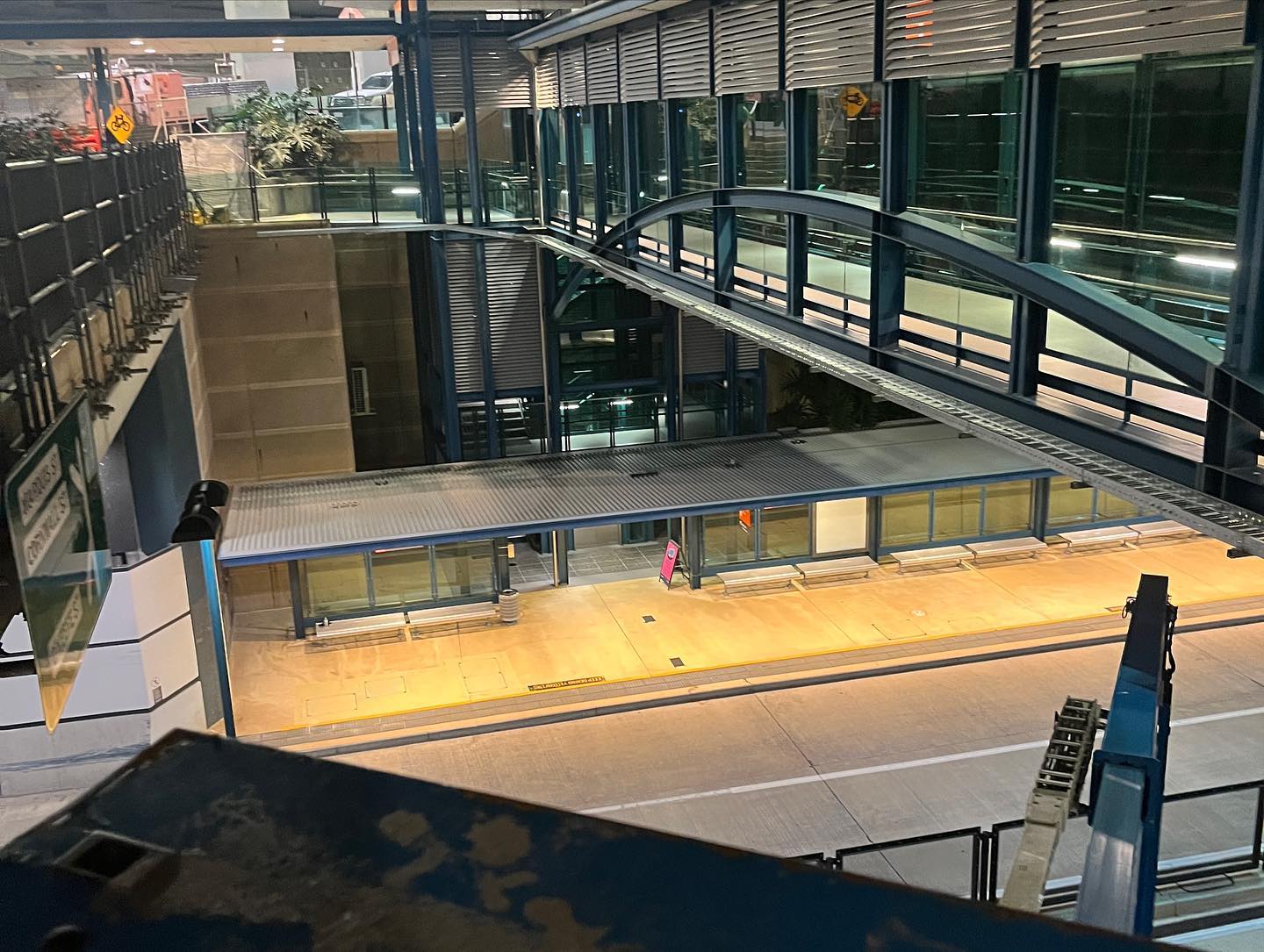 industrial electrician near me completing brisbane busway project