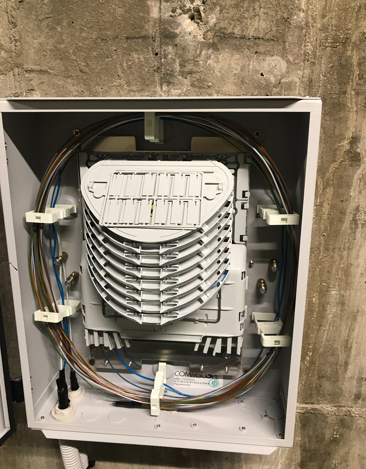 brisbane electric ian fibre optic splicer